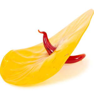 Dale Chihuly (American, b. 1941)