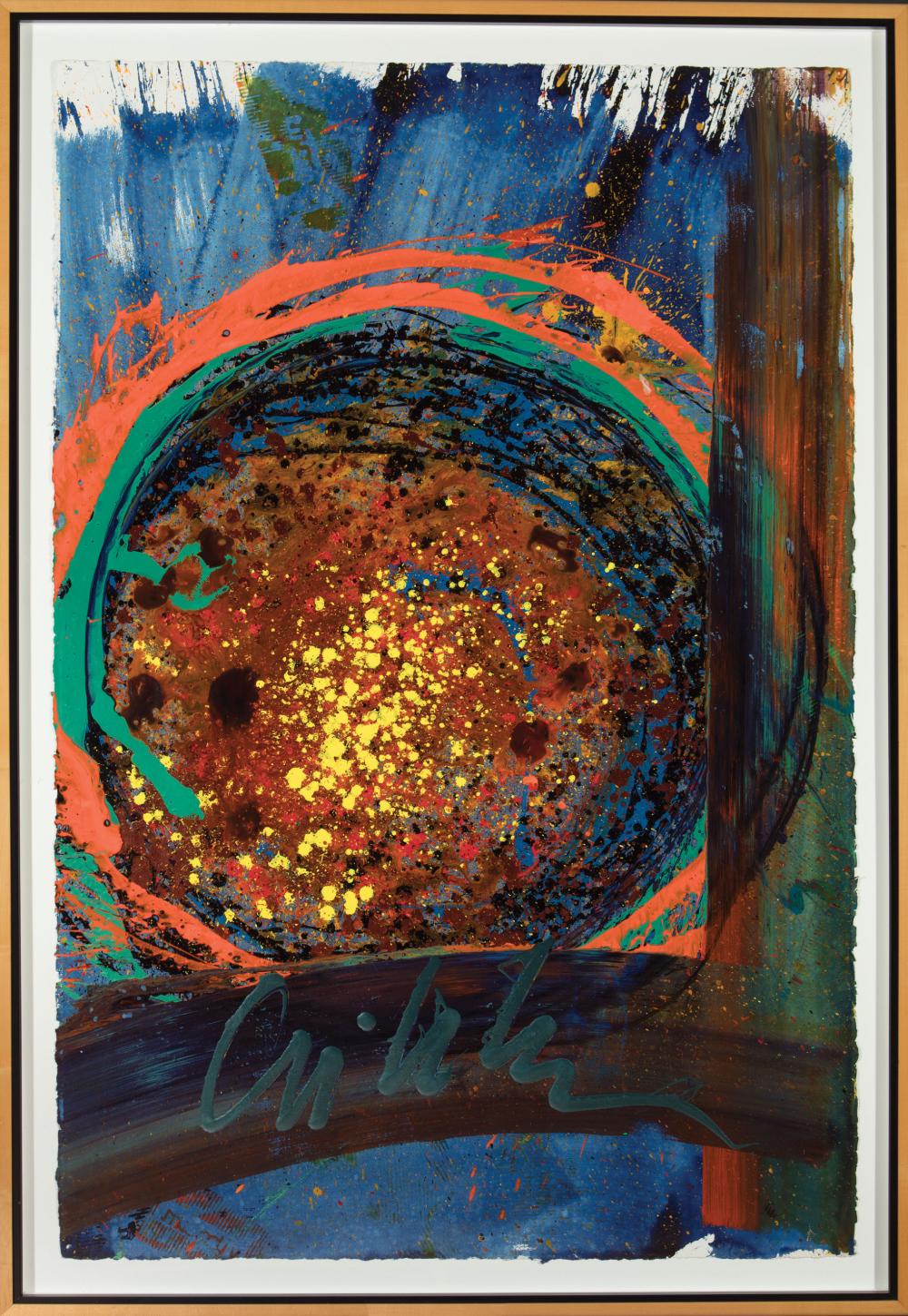 DALE CHIHULY (AMERICAN, B.