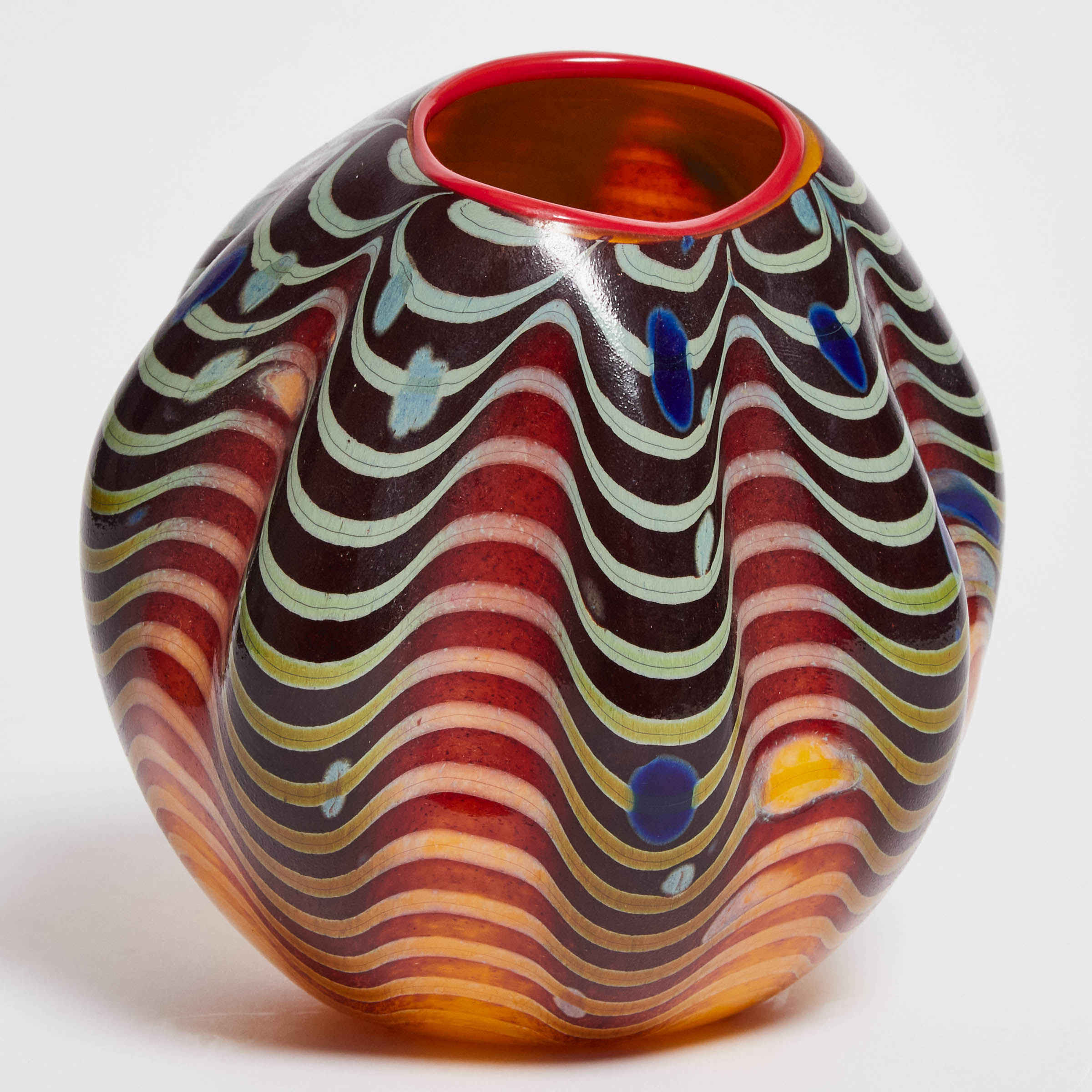 Dale Chihuly (American, b.1941),