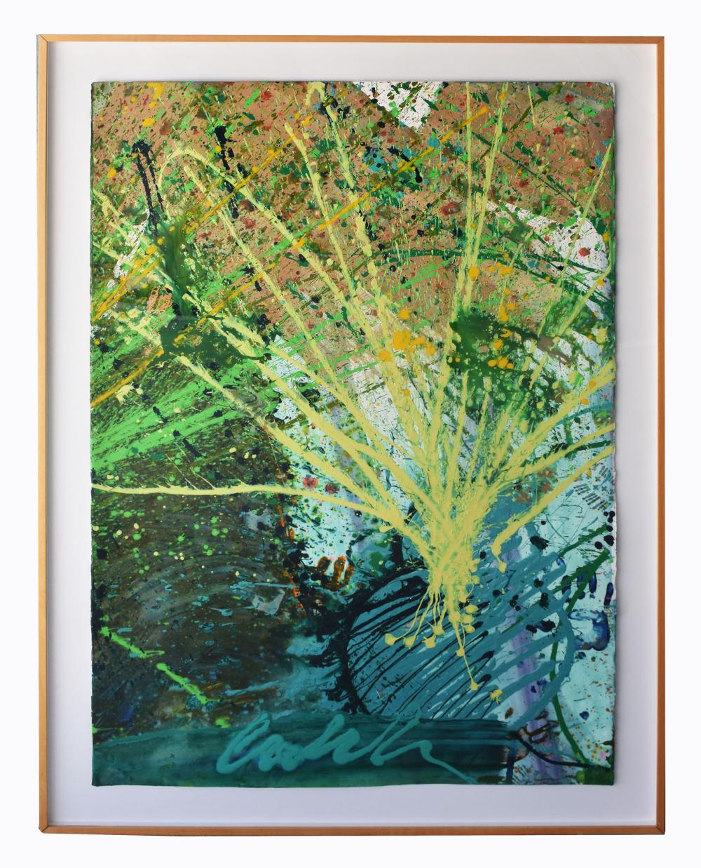DALE CHIHULY (AMERICAN. B.1941)