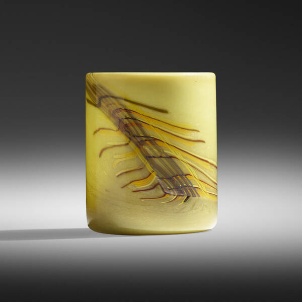 Dale Chihuly and Flora Mace.
