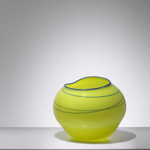 Dale Chihuly (b. 1941) Basket,