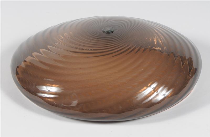 DALE CHIHULY (b. 1941): BLOWN GLASS