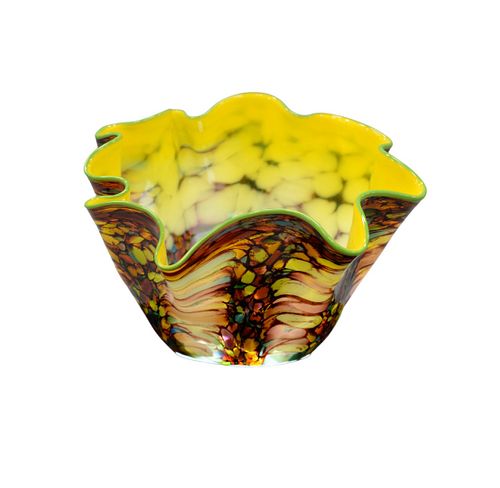 DALE CHIHULY (B. 1941) CARNIVAL