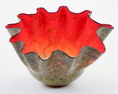 DALE CHIHULY (B. 1941) LARGE M