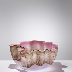 Dale Chihuly (b. 1941) Macchia,