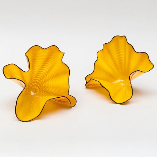 DALE CHIHULY (B. 1941): RADIANT