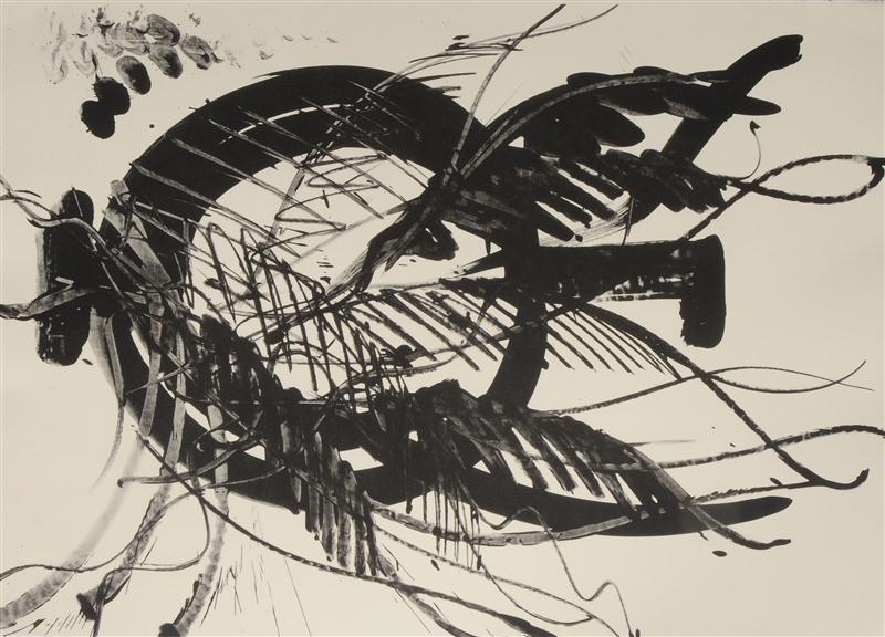 DALE CHIHULY (b. 1941): UNTITLED