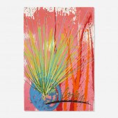 Dale Chihuly b.1941. Fiesta Ik