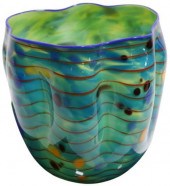 DALE CHIHULY (B.1941) OCEAN MA