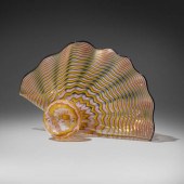 Dale Chihuly. Cadmium Yellow a