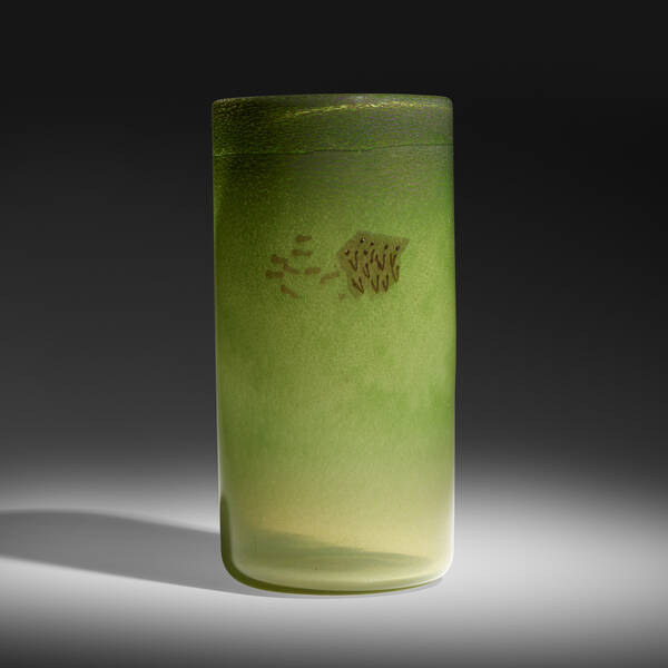 Dale Chihuly. Early and