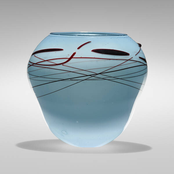 Dale Chihuly. Early Basket. 1978,