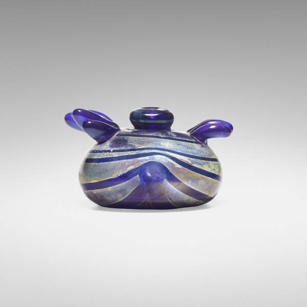 Dale Chihuly. Early inkwell.
