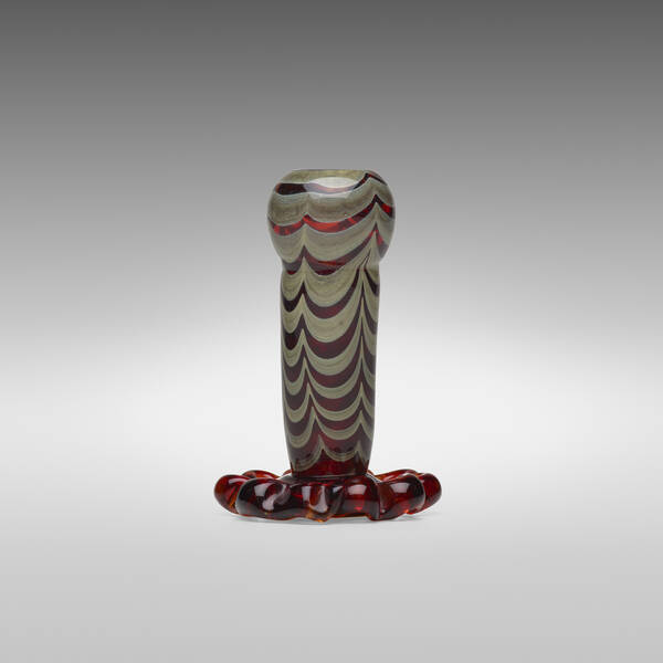 Dale Chihuly. Early miniature