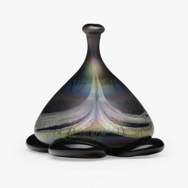 Dale Chihuly. early vase. c.