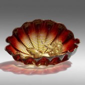 Dale Chihuly. Golden Putti. 20