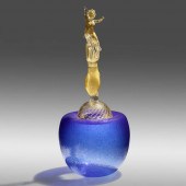 Dale Chihuly. Golden Putti Dan