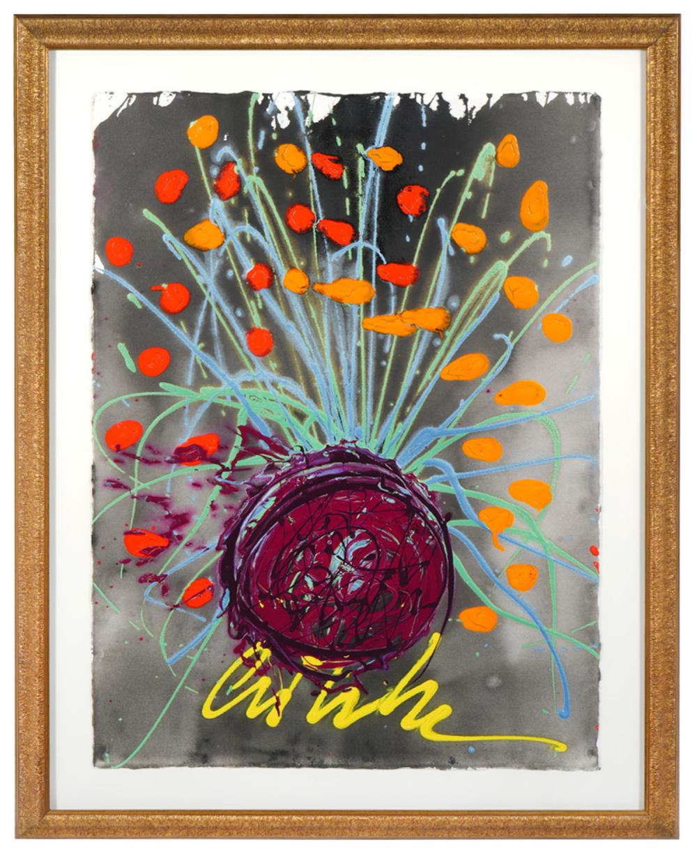 DALE CHIHULY 'IKEBANA SERIES'