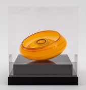 DALE CHIHULY "JASMINE BASKET"