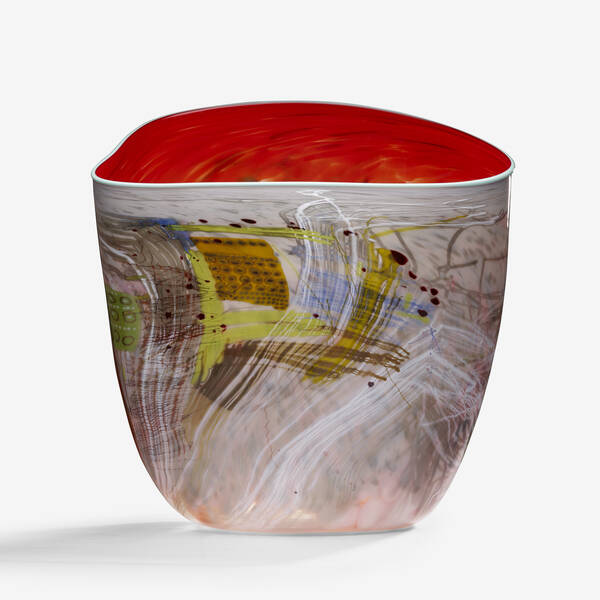 Dale Chihuly. large Blanket