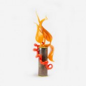 DALE CHIHULY / LARGE 'VENETIAN