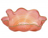 DALE CHIHULY LIP WRAP HAND BLO