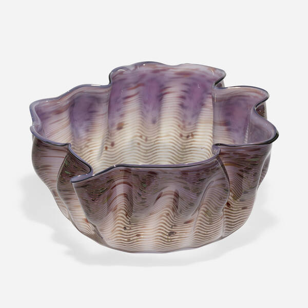 Dale Chihuly. Macchia. 1986,