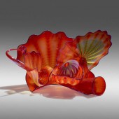 Dale Chihuly. Mars Orange Pers