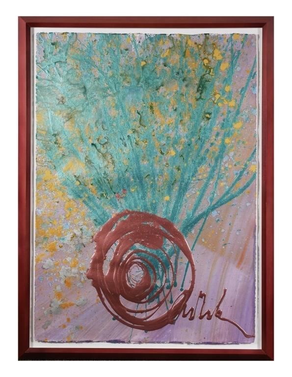 DALE CHIHULY, ORIGINAL