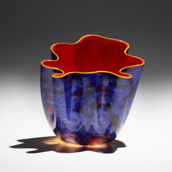 Dale Chihuly. Pacific Sunrise