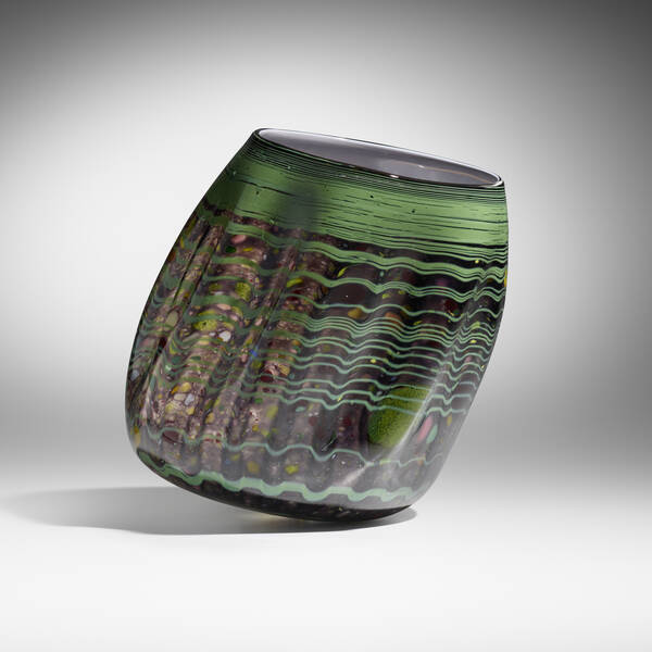 Dale Chihuly. Pilchuck Basket.