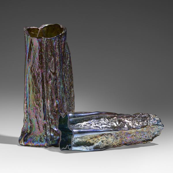 Dale Chihuly. Pilchuck Stumps,