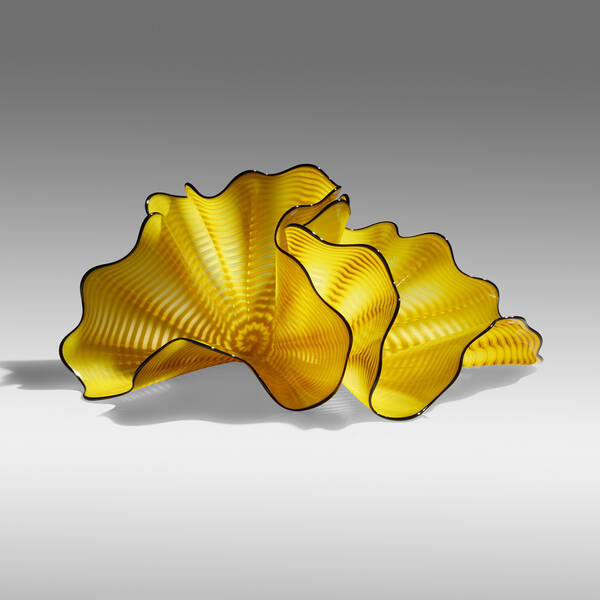 Dale Chihuly. Radiant Persian Pair.