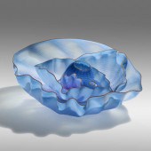 Dale Chihuly. Raphael Blue Sea