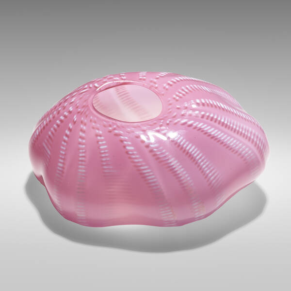Dale Chihuly. Seaform. 1981,
