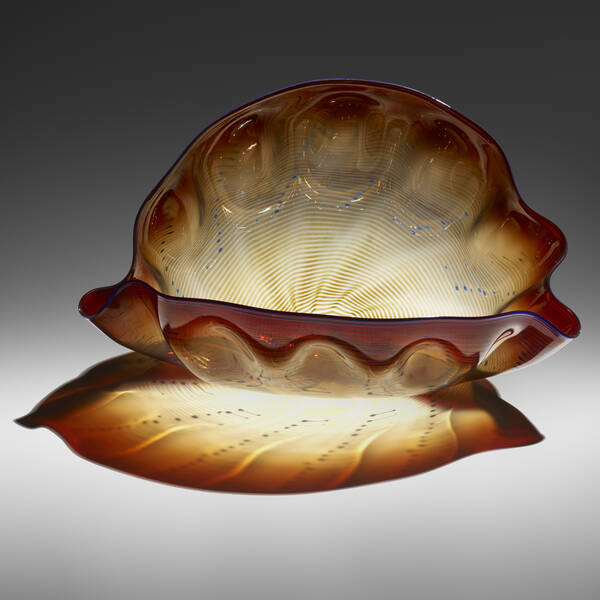 Dale Chihuly. Seaform. 1984,