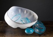 DALE CHIHULY SEAFORM ART GLASS