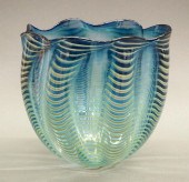 DALE CHIHULY SEAFORM VASEA Dal