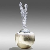 Dale Chihuly. Seahorse Quartet