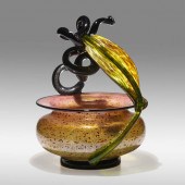 Dale Chihuly. Silver Lavender