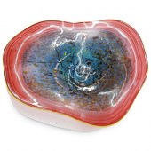 DALE CHIHULY STYLE BLOW GLASS