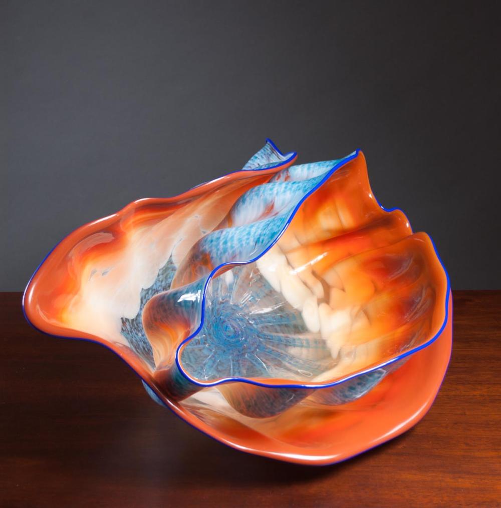 DALE CHIHULY (WASHINGTON, BORN