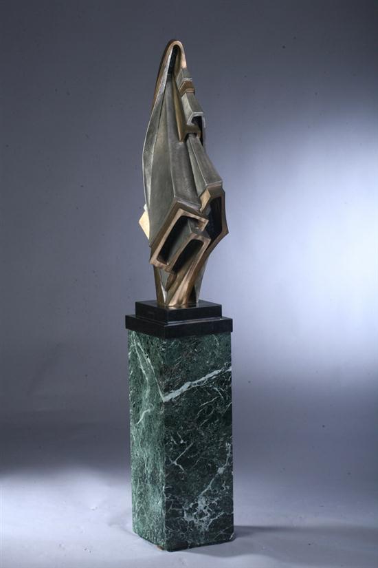 DALE CLAUDE LAMPHERE (American 20th