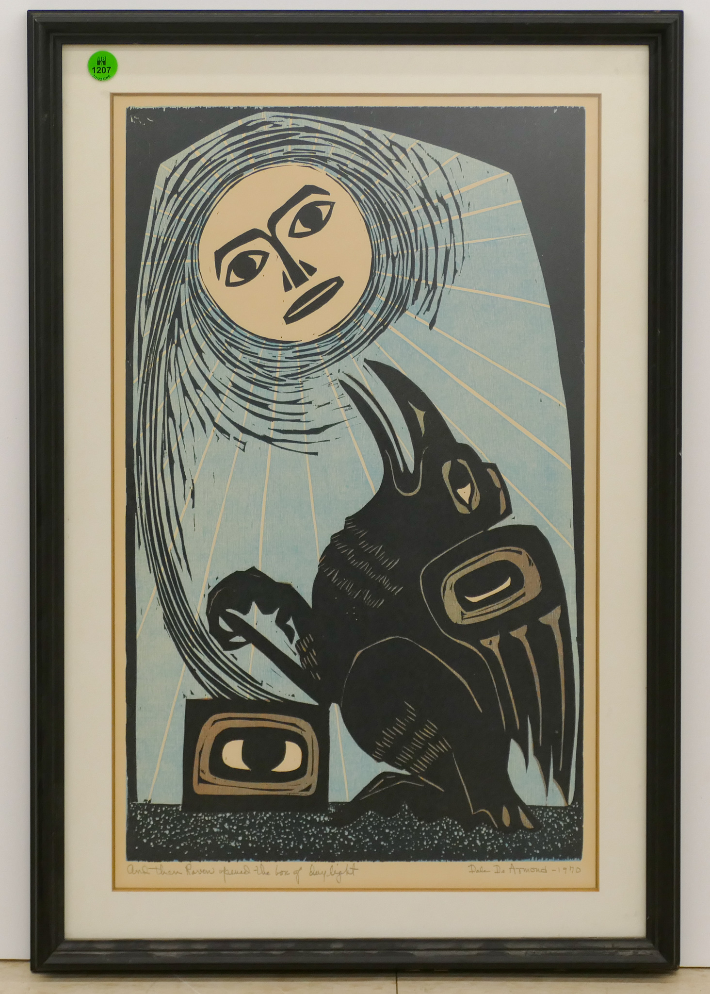 Dale DeArmond ''And Then Raven