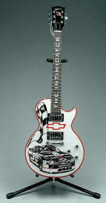 Dale Earnhardt Gibson electric