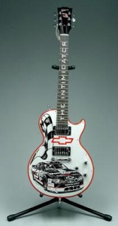 Dale Earnhardt Gibson electric