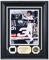 DALE EARNHARDT RACE USED RELIC