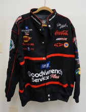 DALE EARNHARDT "THE INTIMIDATO