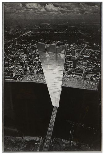 DALE ELDRED "HOMAGE TO THE